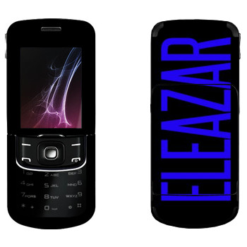   «Eleazar»   Nokia 8600 Luna