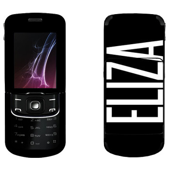   «Eliza»   Nokia 8600 Luna
