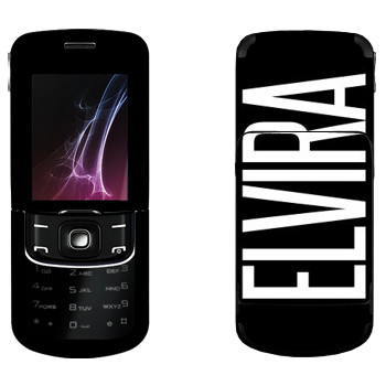   «Elvira»   Nokia 8600 Luna