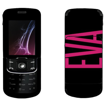   «Eva»   Nokia 8600 Luna