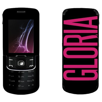   «Gloria»   Nokia 8600 Luna