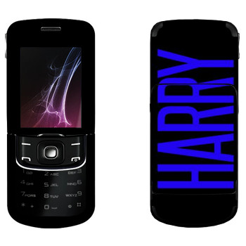   «Harry»   Nokia 8600 Luna