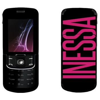   «Inessa»   Nokia 8600 Luna