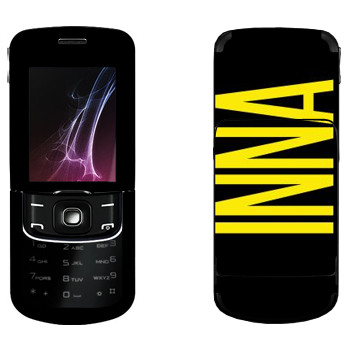   «Inna»   Nokia 8600 Luna