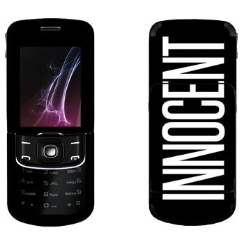   «Innocent»   Nokia 8600 Luna