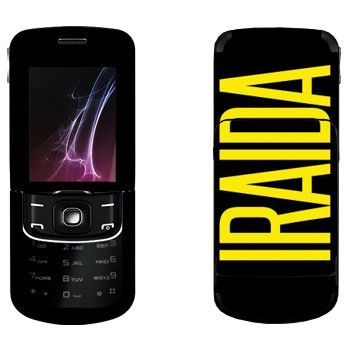   «Iraida»   Nokia 8600 Luna