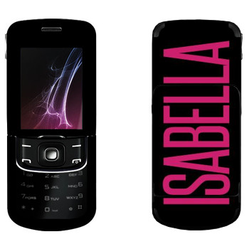   «Isabella»   Nokia 8600 Luna