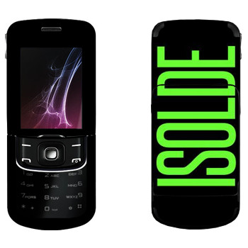   «Isolde»   Nokia 8600 Luna