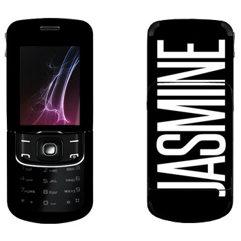   «Jasmine»   Nokia 8600 Luna