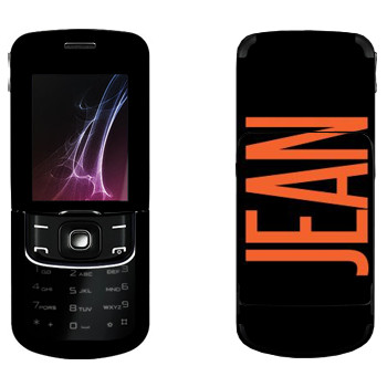   «Jean»   Nokia 8600 Luna