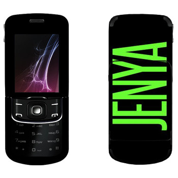   «Jenya»   Nokia 8600 Luna
