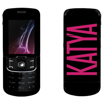   «Katya»   Nokia 8600 Luna