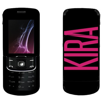   «Kira»   Nokia 8600 Luna