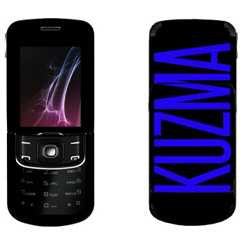   «Kuzma»   Nokia 8600 Luna