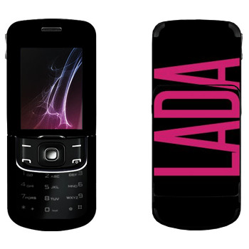   «Lada»   Nokia 8600 Luna