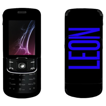   «Leon»   Nokia 8600 Luna