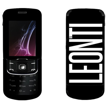   «Leonti»   Nokia 8600 Luna
