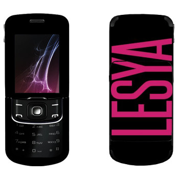   «Lesya»   Nokia 8600 Luna
