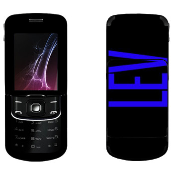   «Lev»   Nokia 8600 Luna