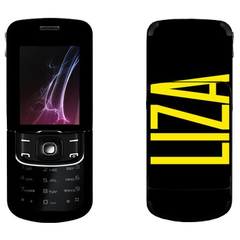   «Liza»   Nokia 8600 Luna