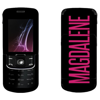   «Magdalene»   Nokia 8600 Luna