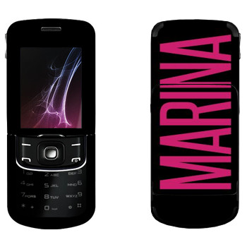   «Marina»   Nokia 8600 Luna