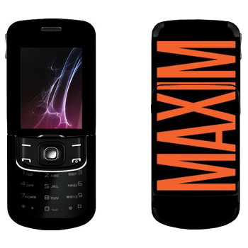   «Maxim»   Nokia 8600 Luna