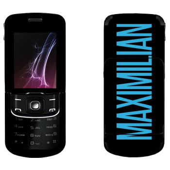   «Maximilian»   Nokia 8600 Luna