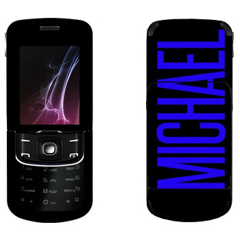   «Michael»   Nokia 8600 Luna