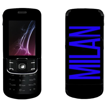   «Milan»   Nokia 8600 Luna