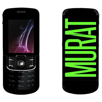   «Murat»   Nokia 8600 Luna