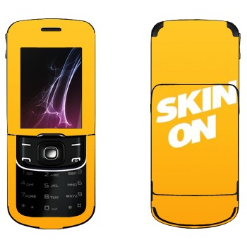   « SkinOn»   Nokia 8600 Luna