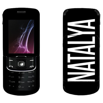   «Natalya»   Nokia 8600 Luna