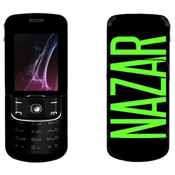   «Nazar»   Nokia 8600 Luna