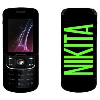  «Nikita»   Nokia 8600 Luna