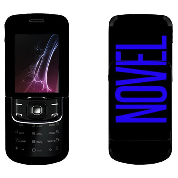   «Novel»   Nokia 8600 Luna