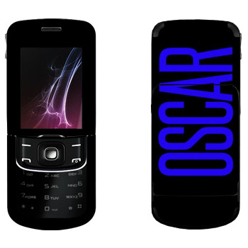   «Oscar»   Nokia 8600 Luna