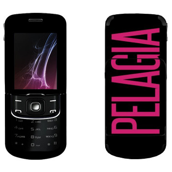   «Pelagia»   Nokia 8600 Luna
