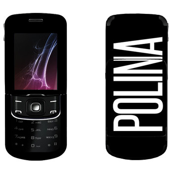  «Polina»   Nokia 8600 Luna