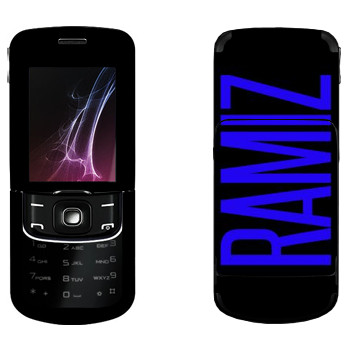   «Ramiz»   Nokia 8600 Luna