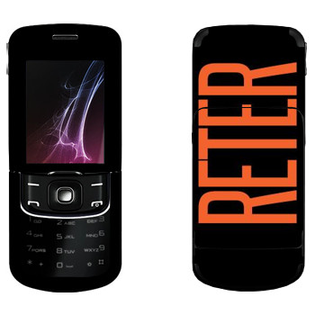   «Reter»   Nokia 8600 Luna