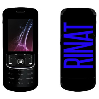   «Rinat»   Nokia 8600 Luna