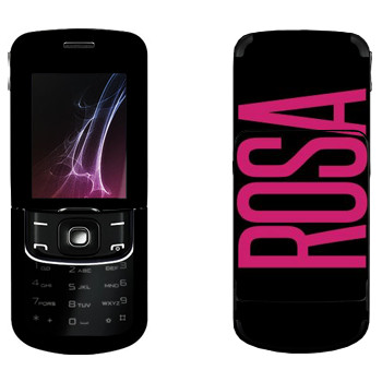   «Rosa»   Nokia 8600 Luna