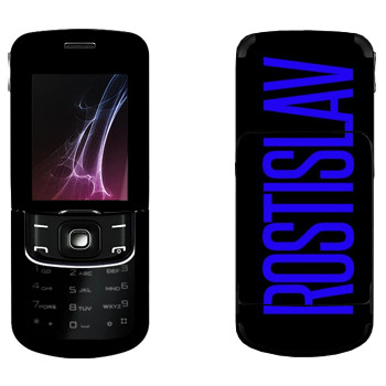   «Rostislav»   Nokia 8600 Luna