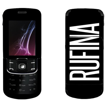   «Rufina»   Nokia 8600 Luna
