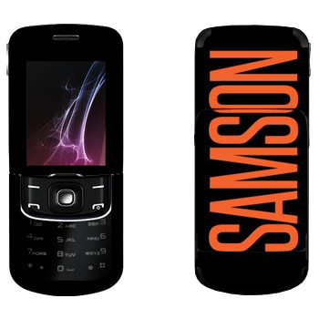   «Samson»   Nokia 8600 Luna