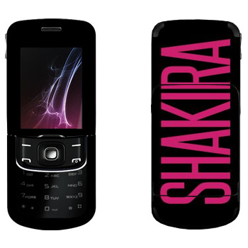   «Shakira»   Nokia 8600 Luna