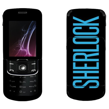   «Sherlock»   Nokia 8600 Luna