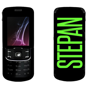   «Stepan»   Nokia 8600 Luna