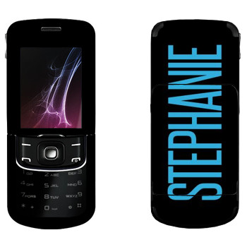   «Stephanie»   Nokia 8600 Luna